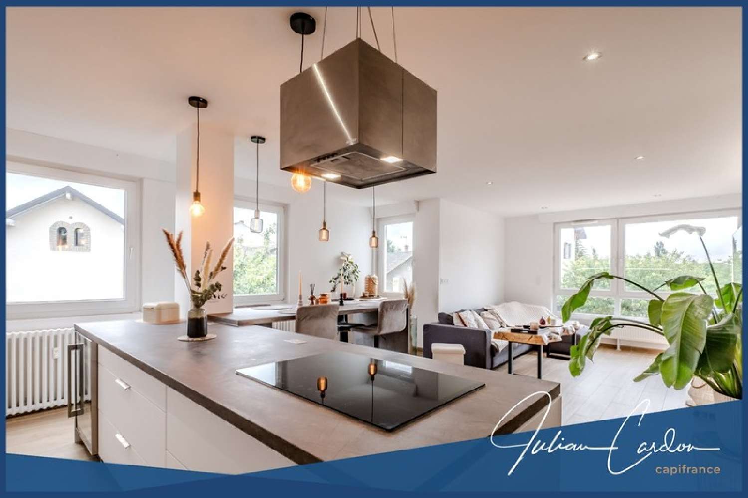 te koop appartement Ésery Haute-Savoie 2