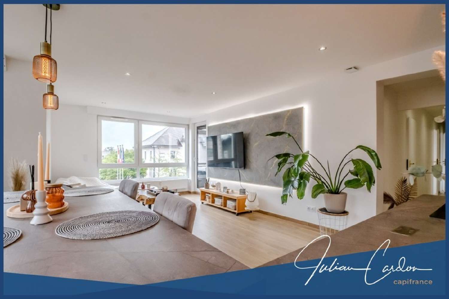 te koop appartement Ésery Haute-Savoie 4