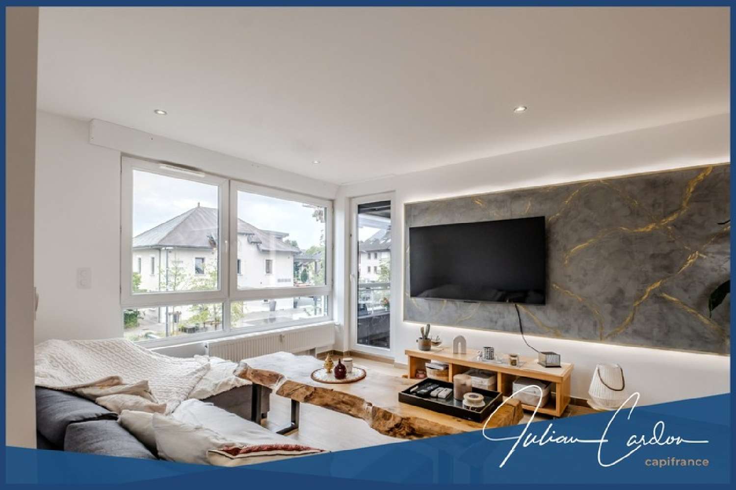 te koop appartement Ésery Haute-Savoie 5