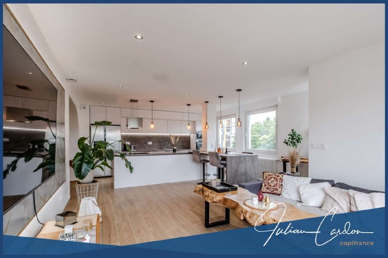 te koop appartement Ésery Haute-Savoie 7
