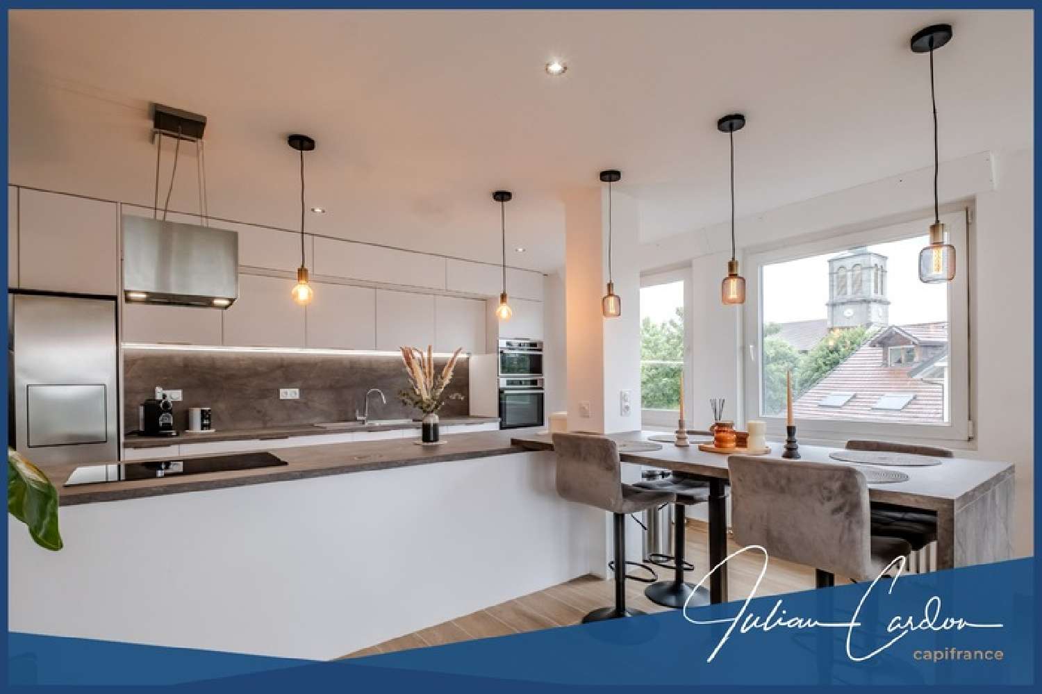 te koop appartement Ésery Haute-Savoie 8