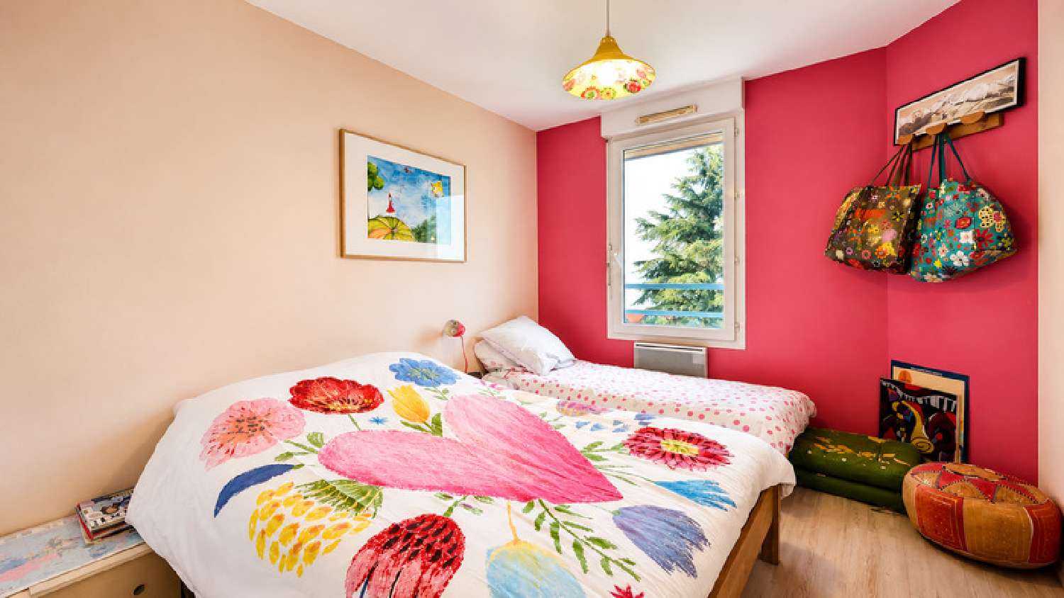 à vendre appartement Évian-les-Bains Haute-Savoie 5