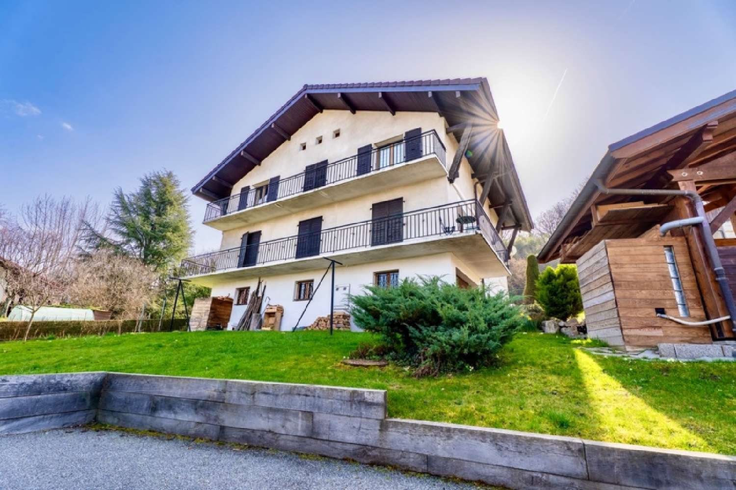 kaufen Wohnung/ Apartment Évian-les-Bains Haute-Savoie 2
