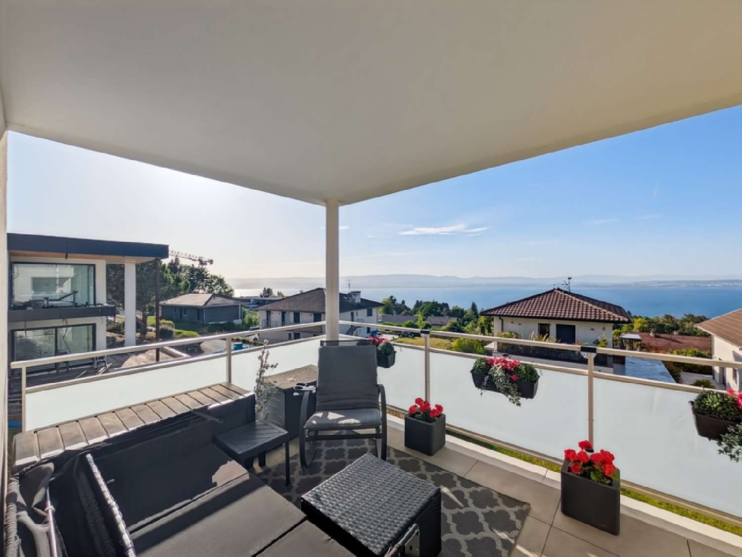  te koop appartement Évian-les-Bains Haute-Savoie 5