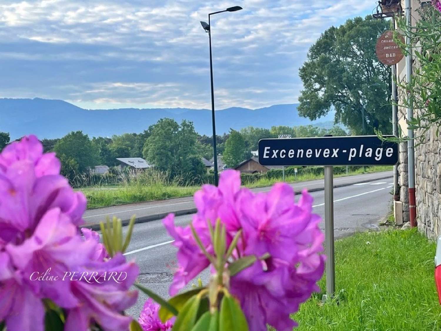  te koop appartement Excénevex Haute-Savoie 1