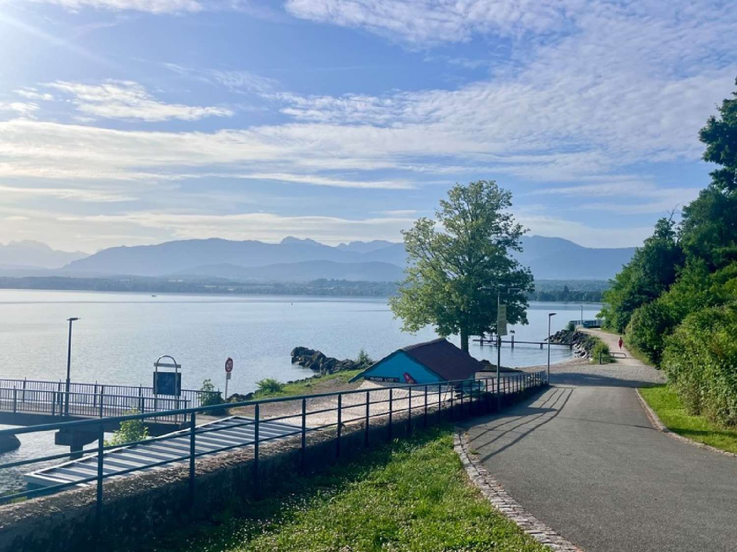  te koop appartement Excénevex Haute-Savoie 6