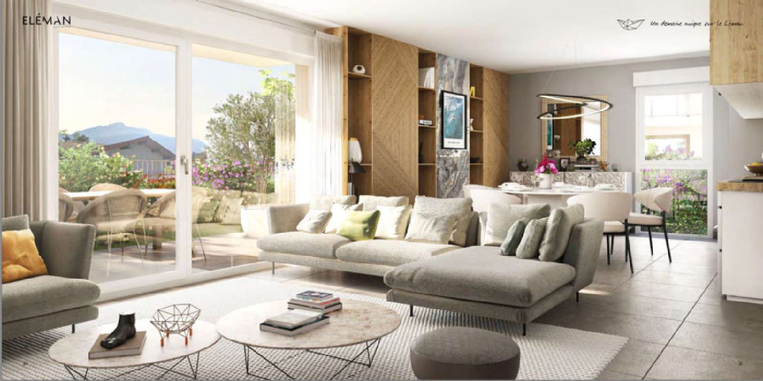  en venta apartamento Excénevex Haute-Savoie 4