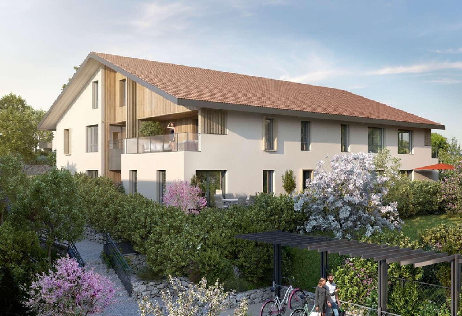  en venta apartamento Excénevex Haute-Savoie 7