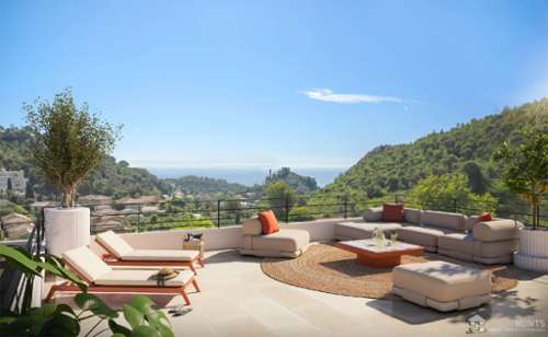 Éze Alpes-Maritimes appartement foto 7356032