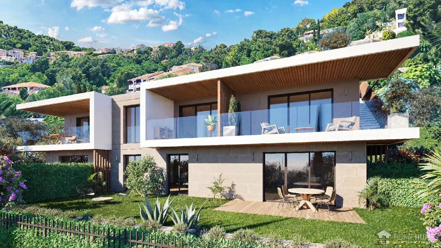 à vendre appartement Éze Alpes-Maritimes 5