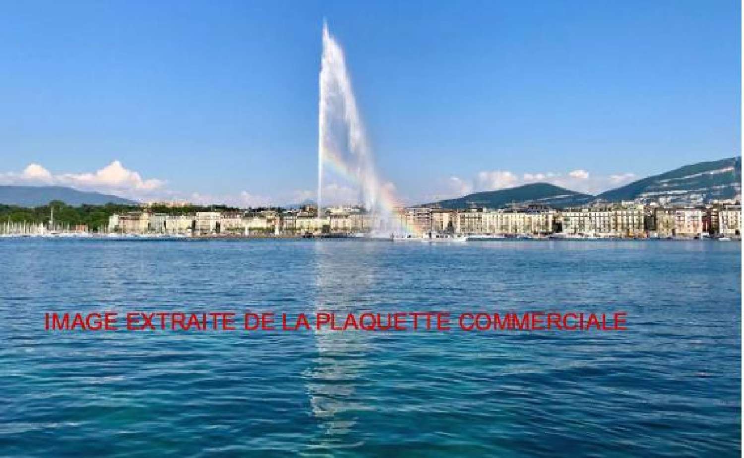 à vendre appartement Ferney-Voltaire Ain 6