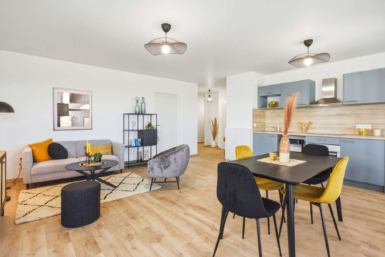 for sale apartment Fleury-sur-Orne Calvados 2