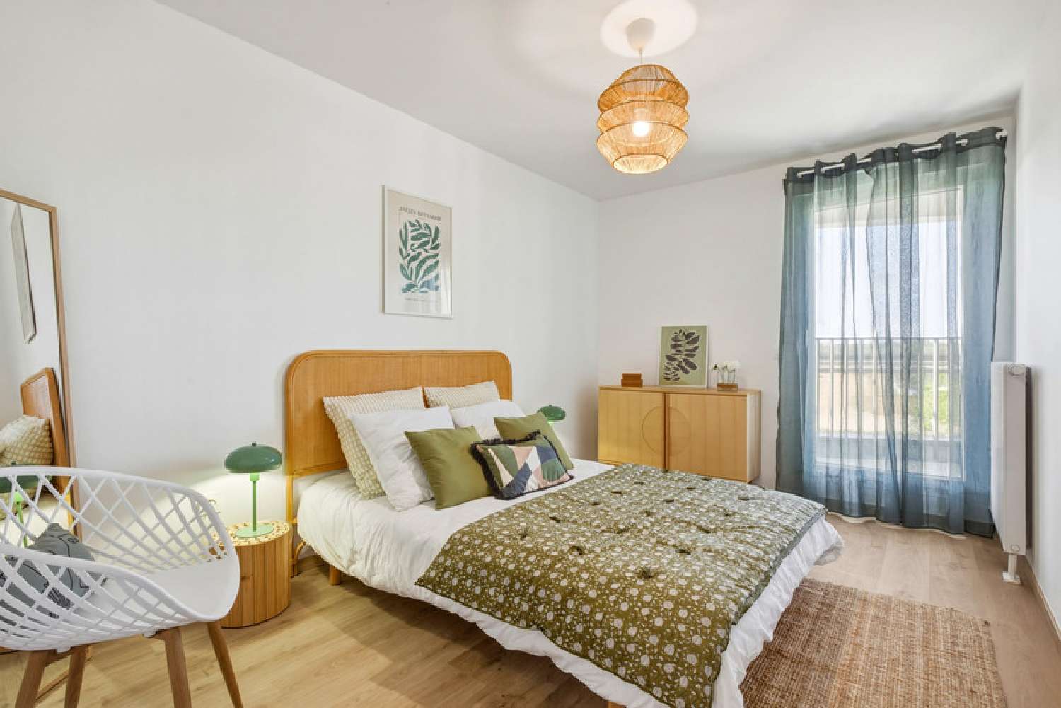 for sale apartment Fleury-sur-Orne Calvados 3
