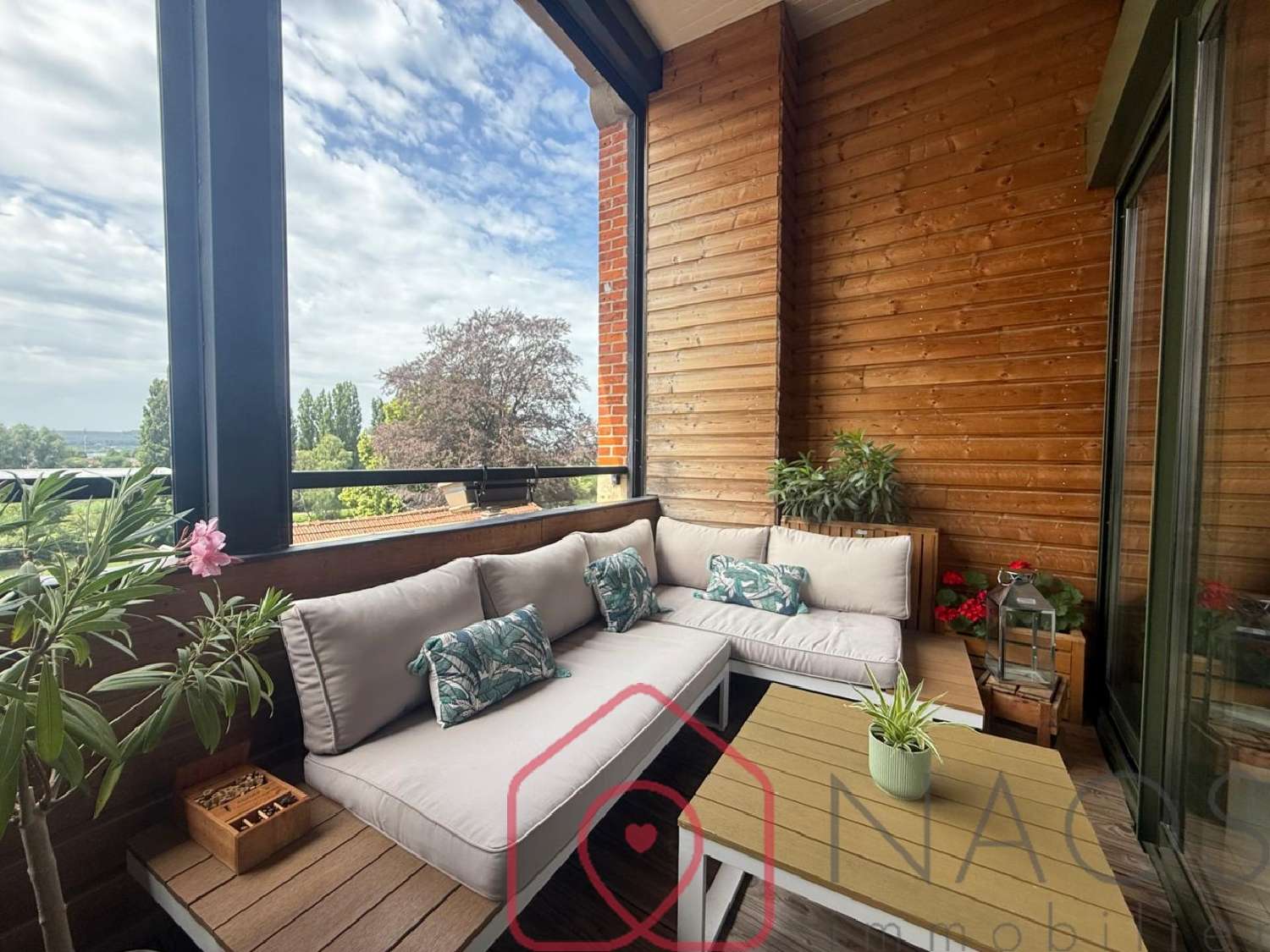 for sale apartment Floing Ardennes 1