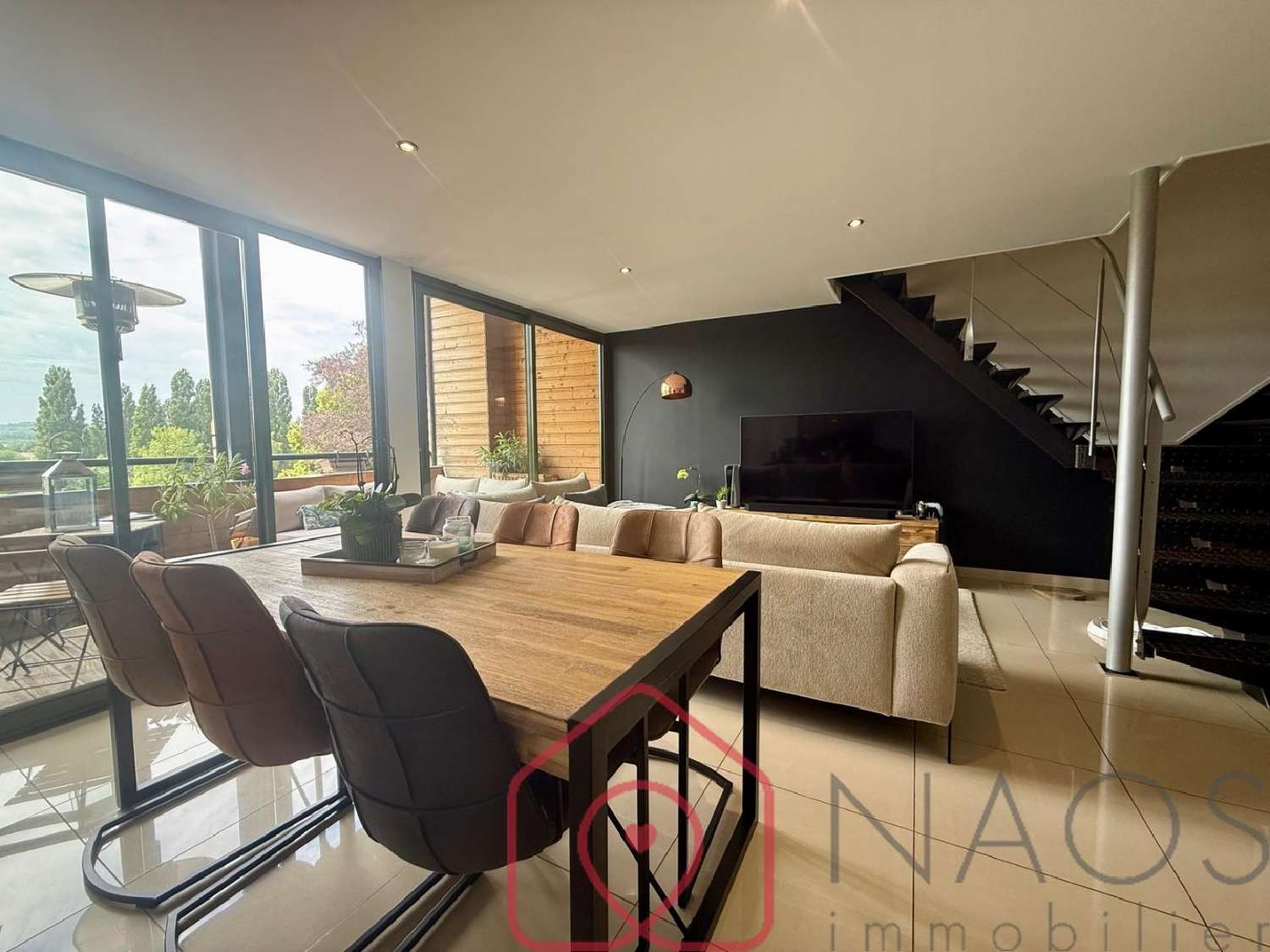 for sale apartment Floing Ardennes 4