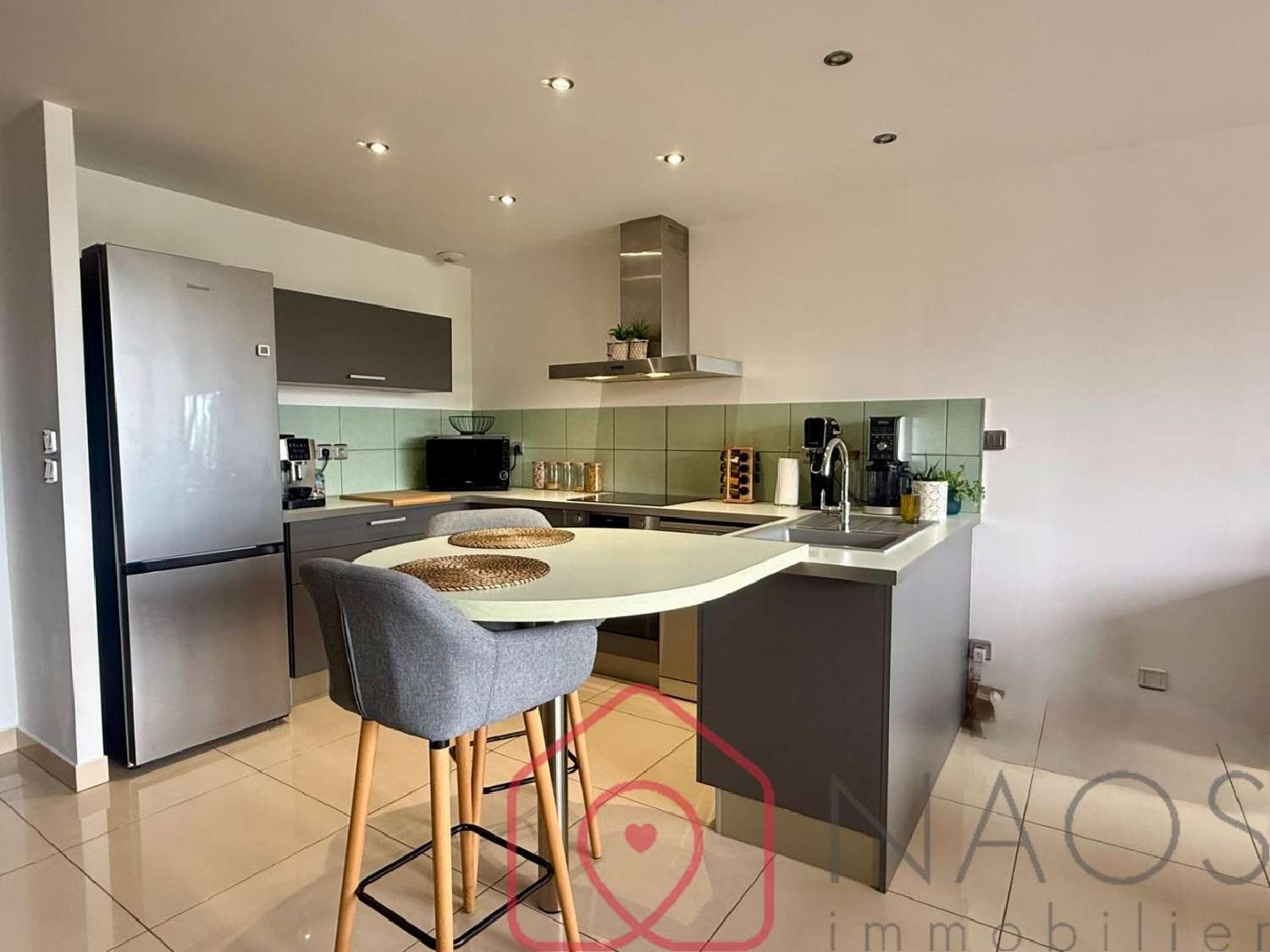for sale apartment Floing Ardennes 5