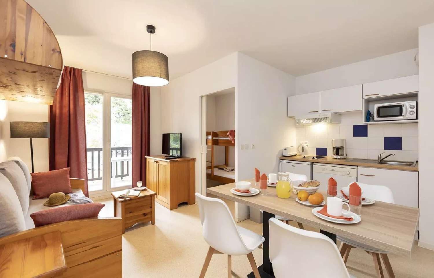  kaufen Wohnung/ Apartment Font-Romeu-Odeillo-Via Pyrénées-Orientales 1