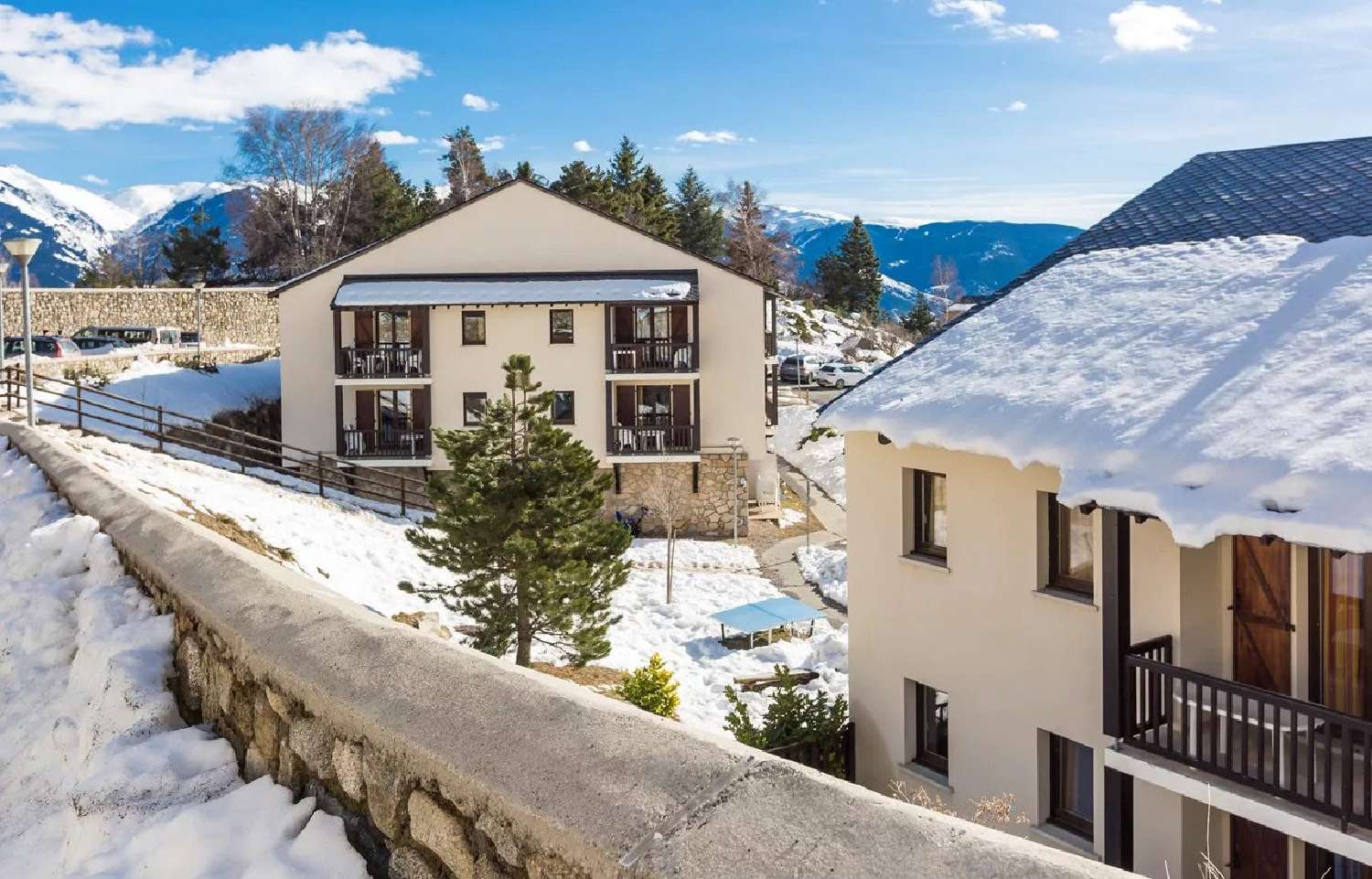  kaufen Wohnung/ Apartment Font-Romeu-Odeillo-Via Pyrénées-Orientales 3