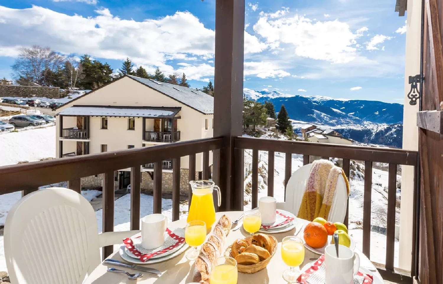 kaufen Wohnung/ Apartment Font-Romeu-Odeillo-Via Pyrénées-Orientales 4