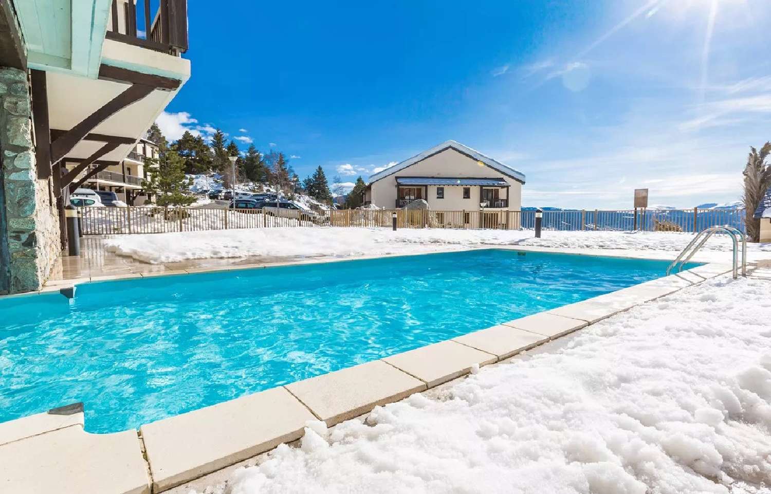  kaufen Wohnung/ Apartment Font-Romeu-Odeillo-Via Pyrénées-Orientales 6