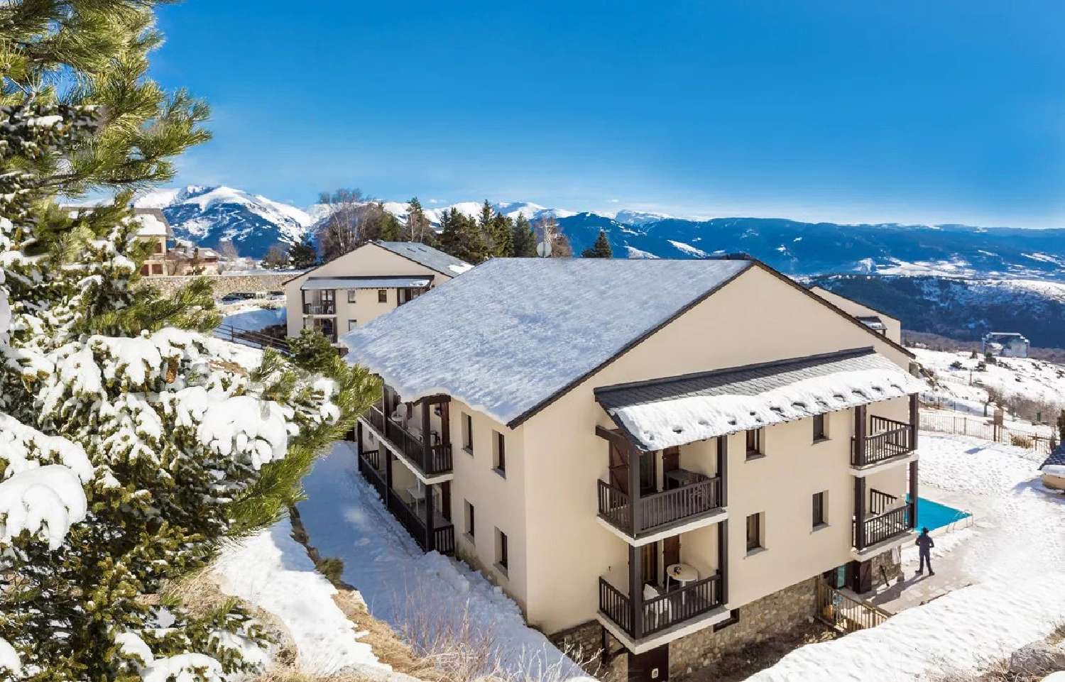  kaufen Wohnung/ Apartment Font-Romeu-Odeillo-Via Pyrénées-Orientales 7