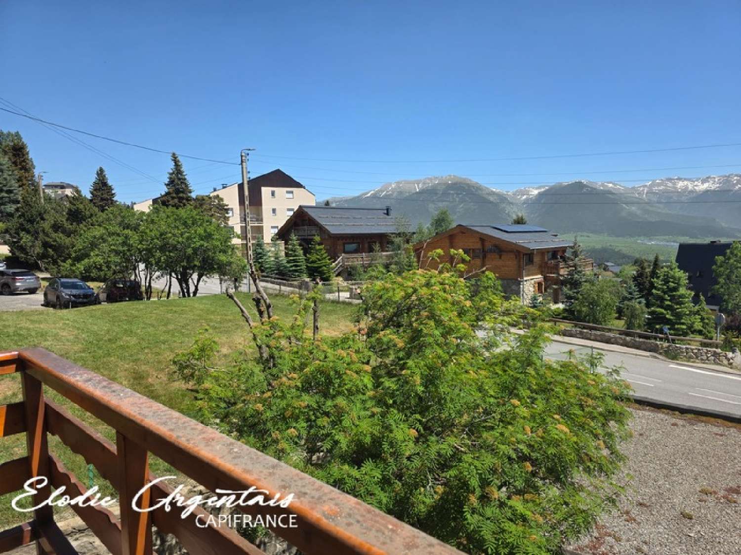 te koop appartement Font-Romeu-Odeillo-Via Pyrénées-Orientales 1