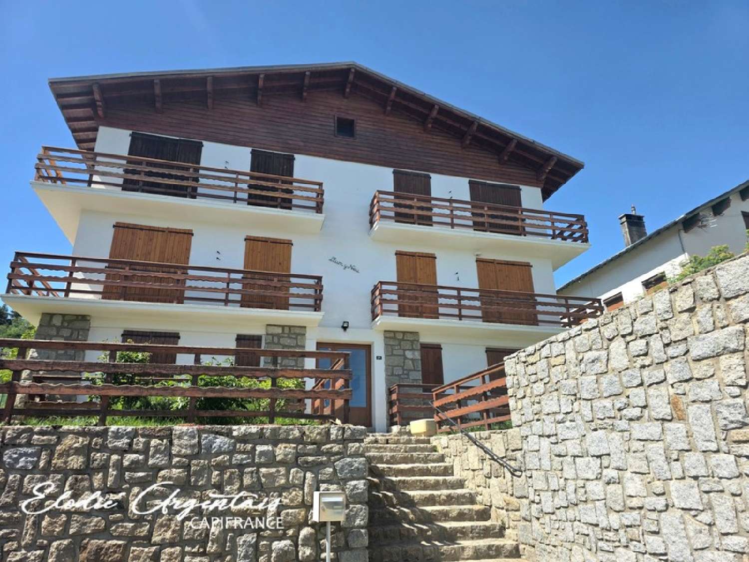 te koop appartement Font-Romeu-Odeillo-Via Pyrénées-Orientales 2
