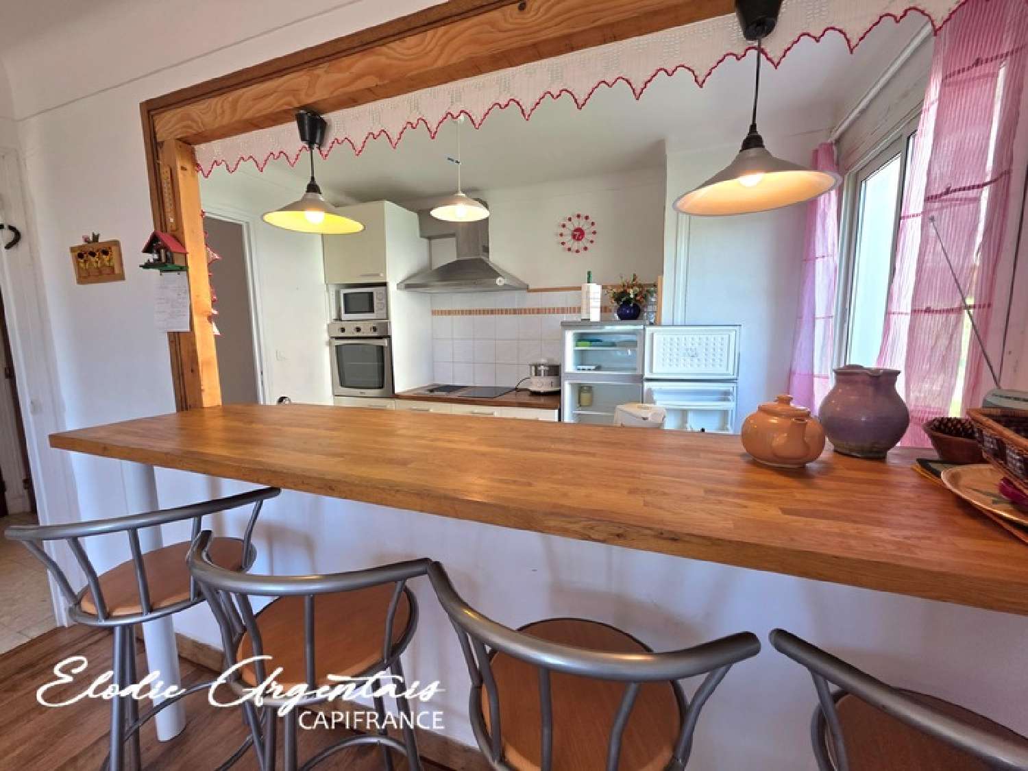 te koop appartement Font-Romeu-Odeillo-Via Pyrénées-Orientales 4