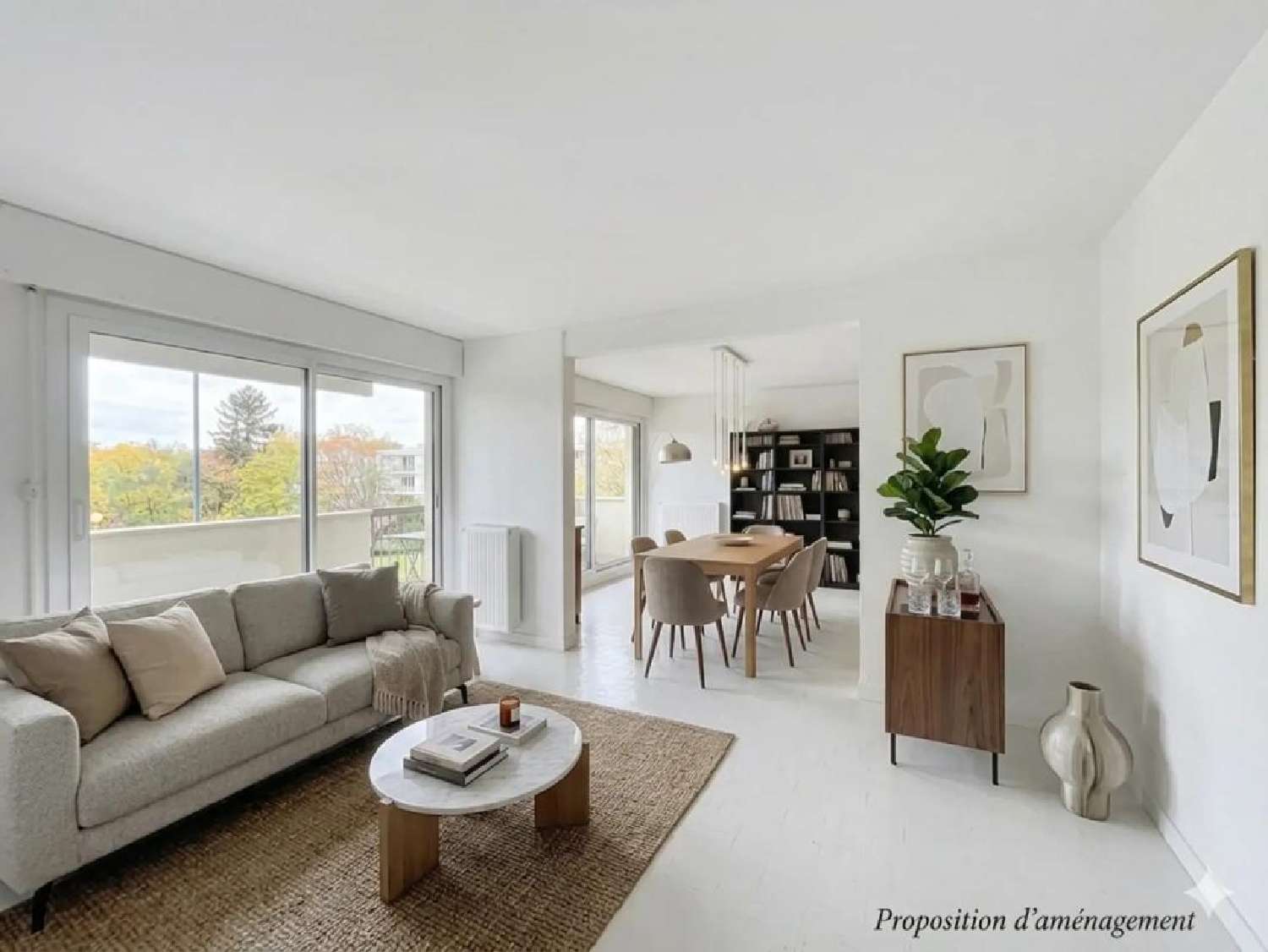  for sale apartment Fontenay-aux-Roses Hauts-de-Seine 1