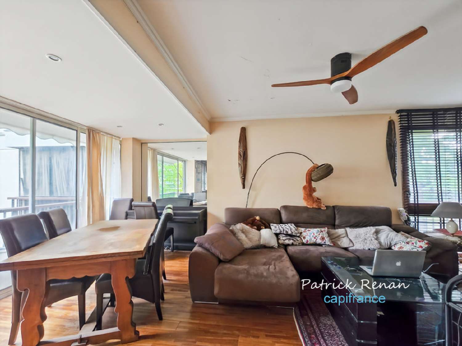 à vendre appartement Fontenay-le-Fleury Yvelines 5
