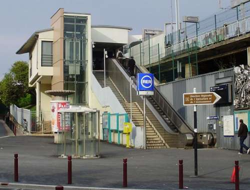 Fontenay-sous-Bois Val-de-Marne apartamento foto 7359948