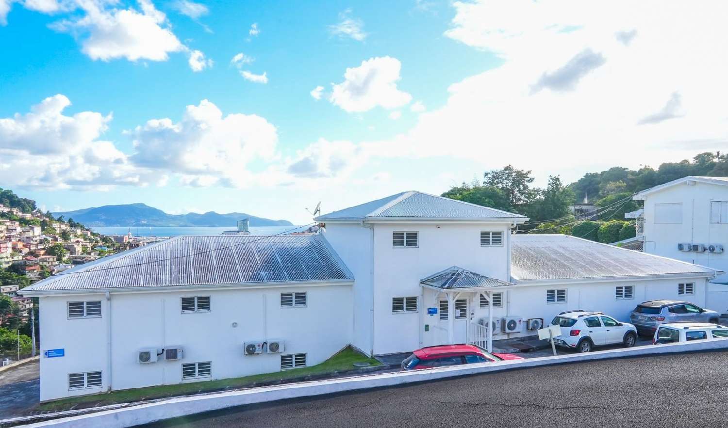 te koop appartement Fort-de-France Martinique 1