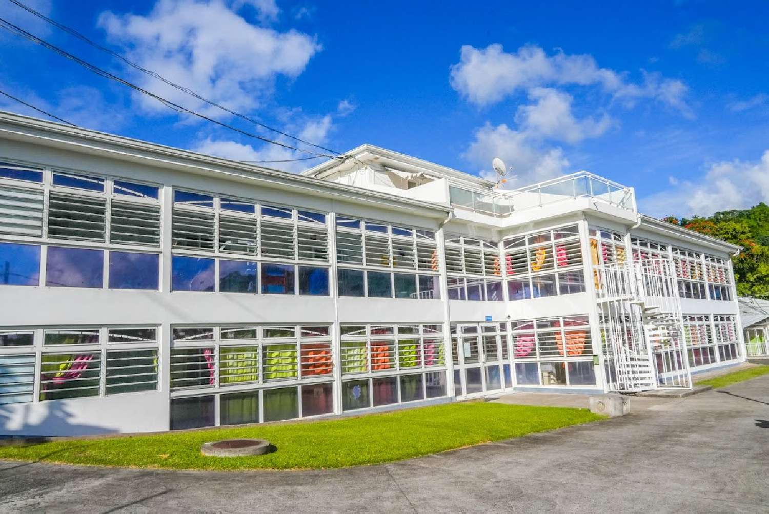te koop appartement Fort-de-France Martinique 2