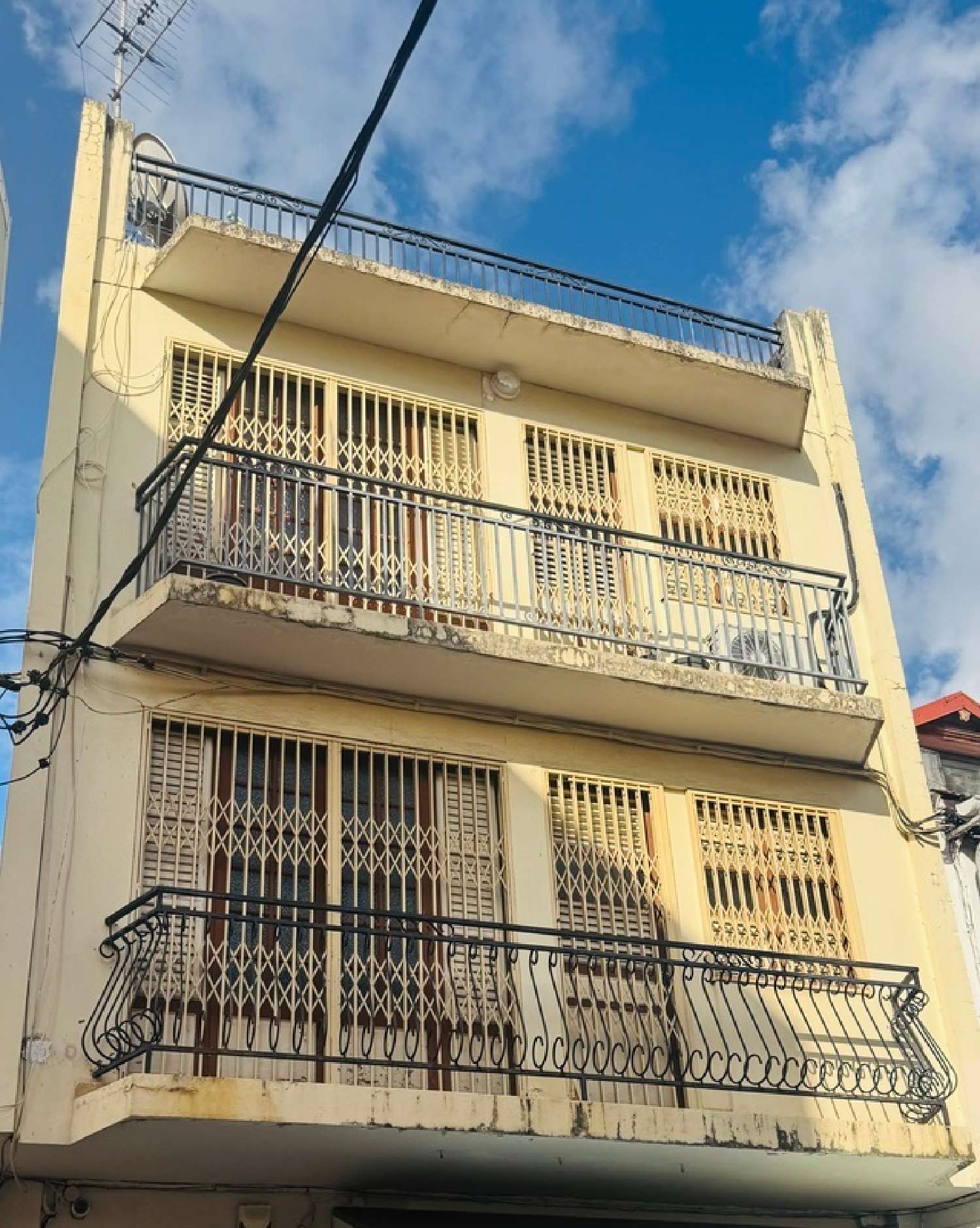 en venta apartamento Fort-de-France Martinique 4