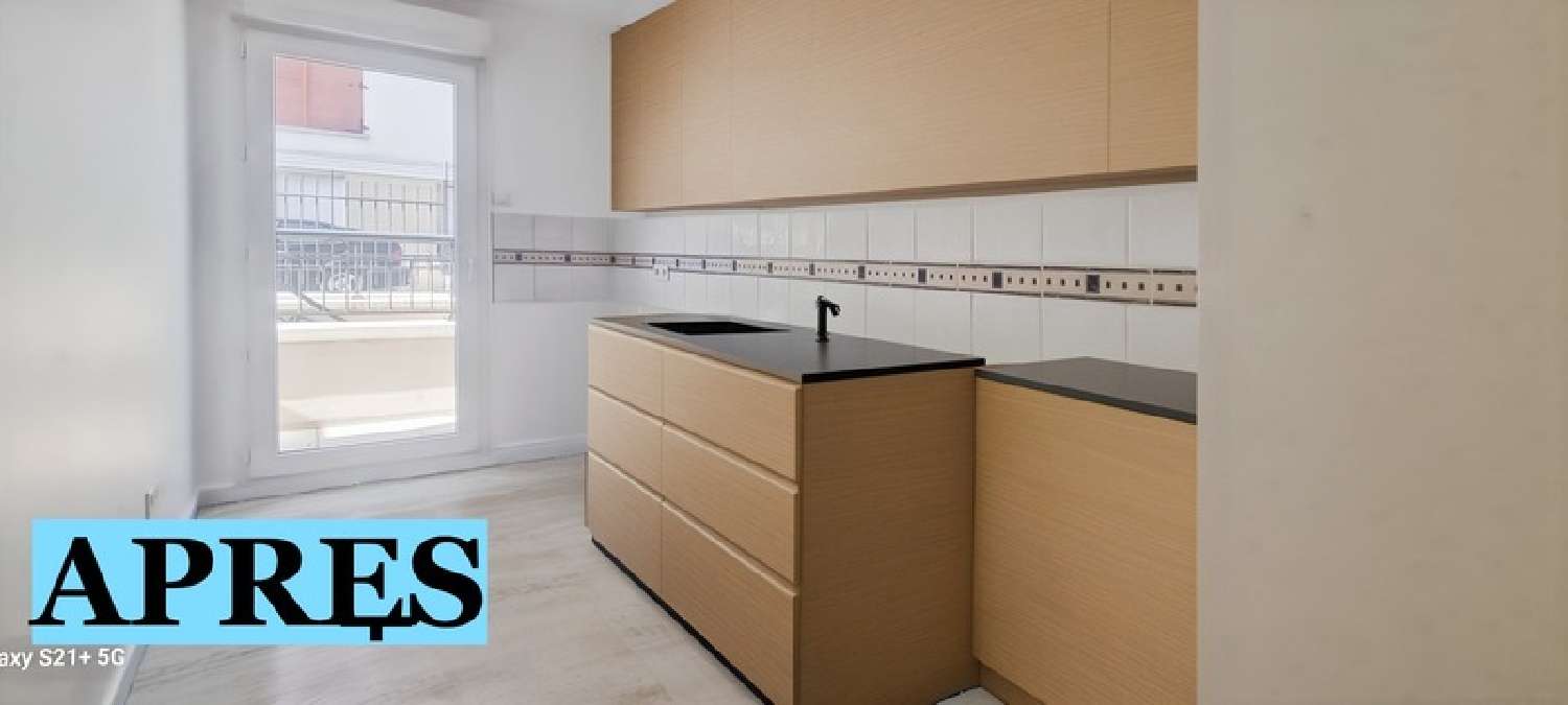 à vendre appartement Franconville Val-d'Oise 3