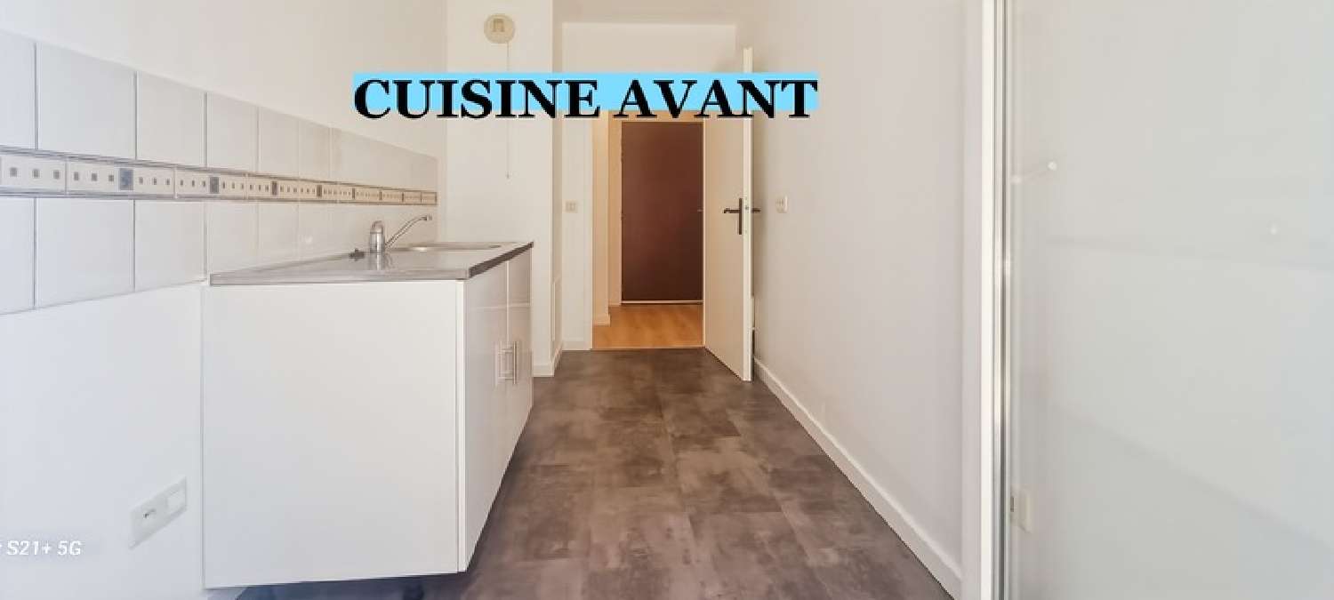 à vendre appartement Franconville Val-d'Oise 4