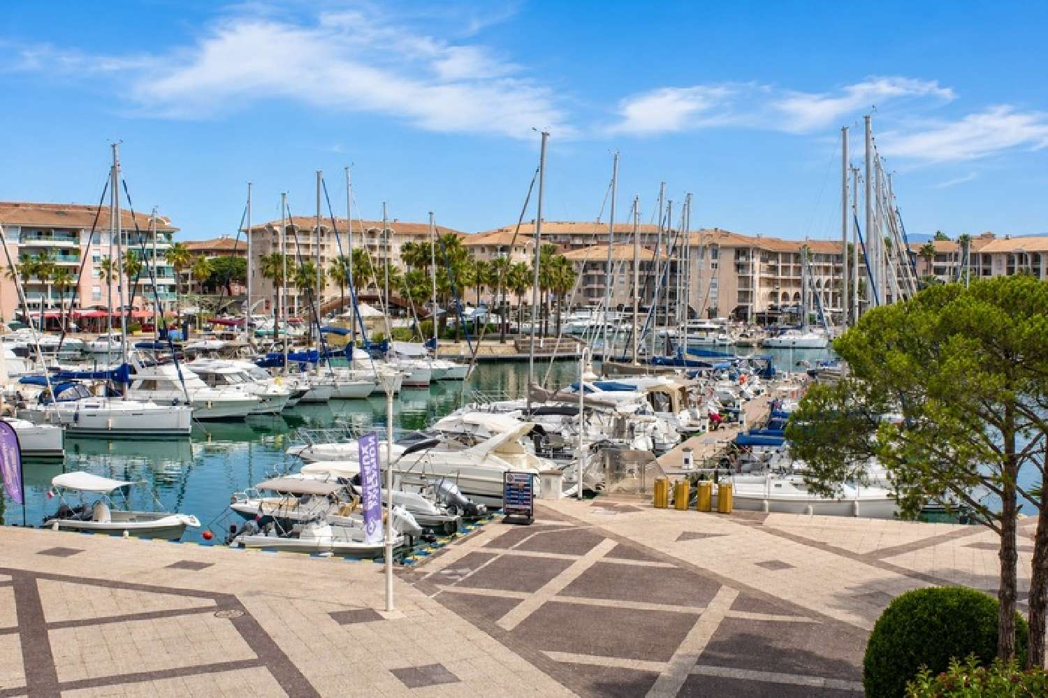 te koop appartement Fréjus Var 2