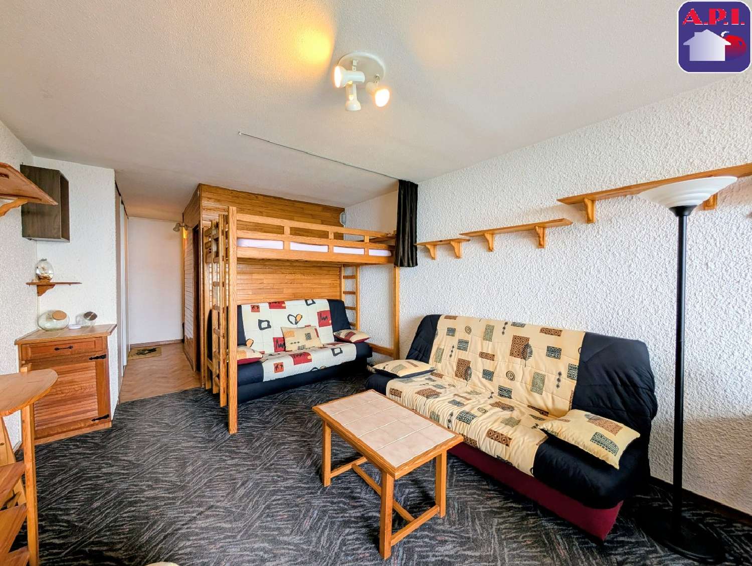 te koop appartement Freychenet Ariège 1