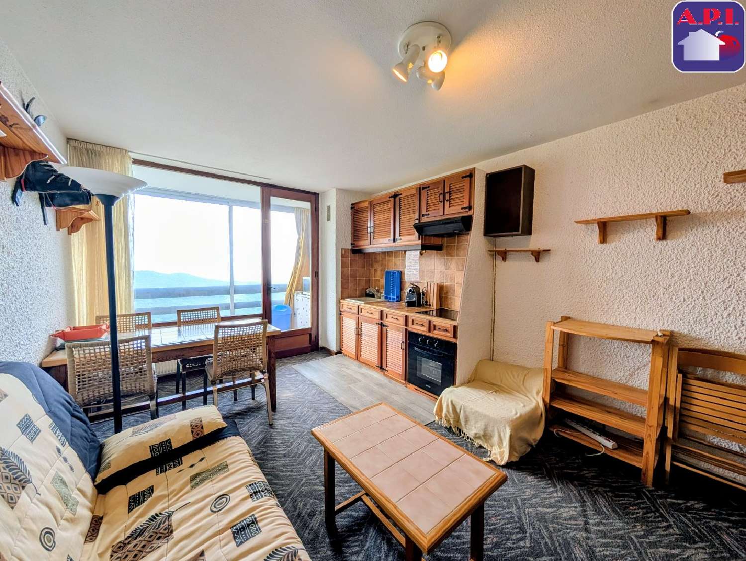 te koop appartement Freychenet Ariège 2