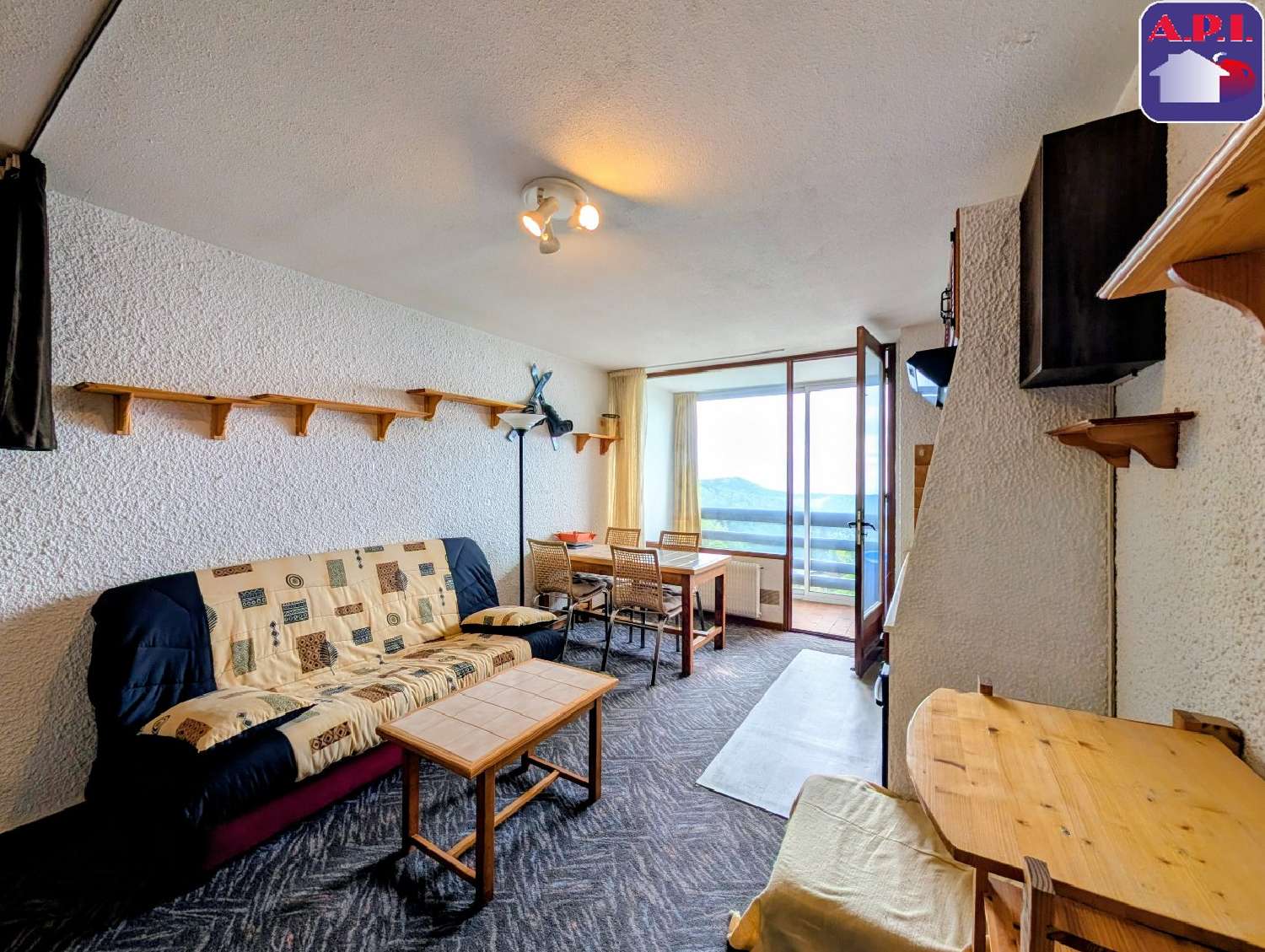te koop appartement Freychenet Ariège 4