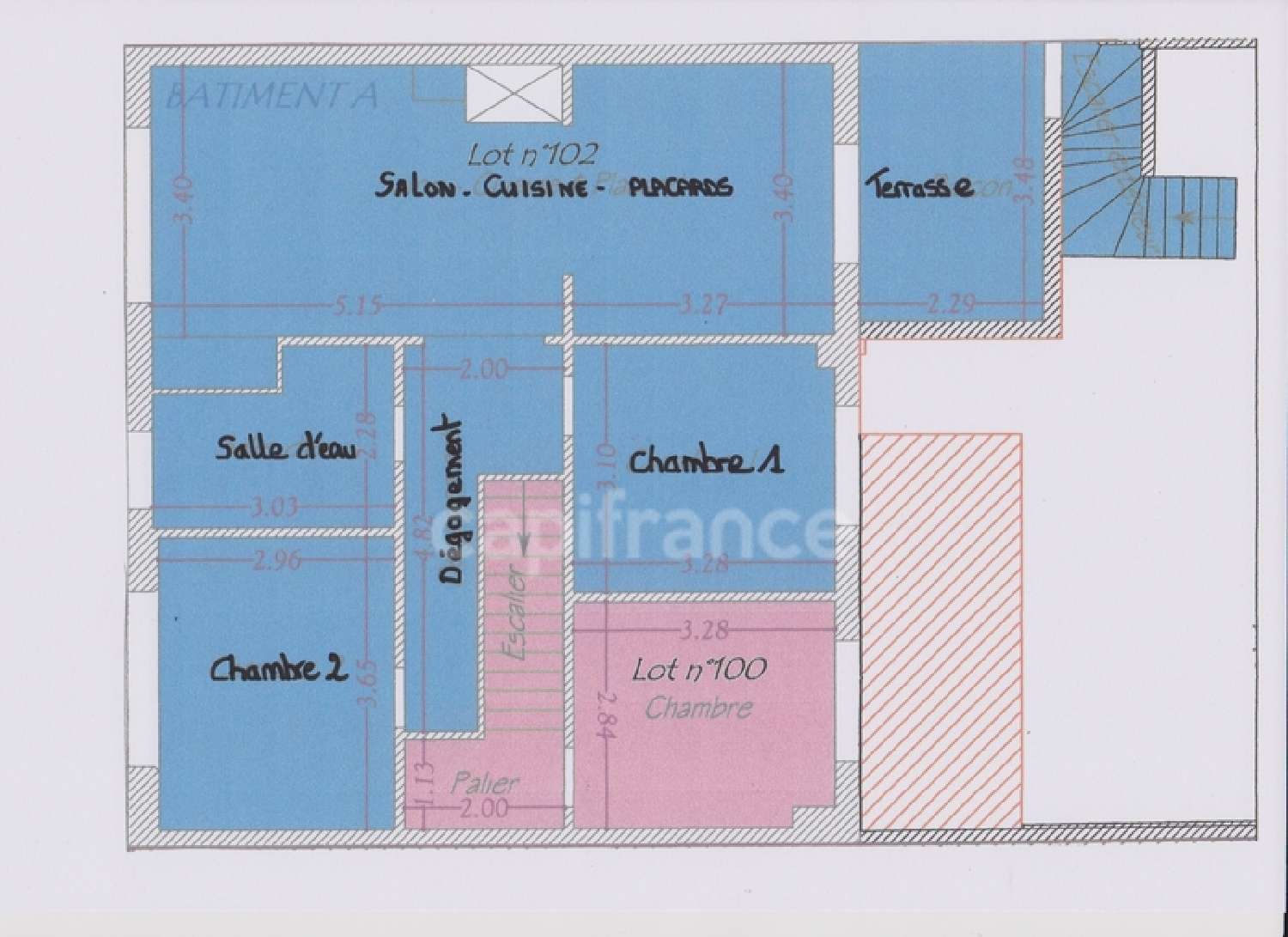 te koop appartement Fromentine Vendée 1