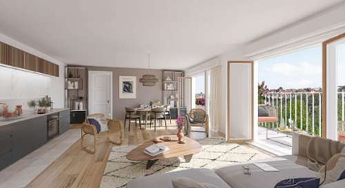 Gagny Seine-Saint-Denis apartment foto 7364195