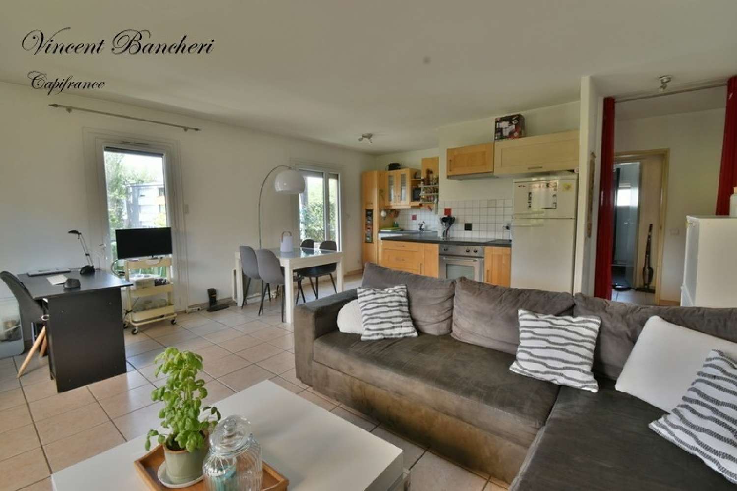 te koop appartement Gaillard Haute-Savoie 2