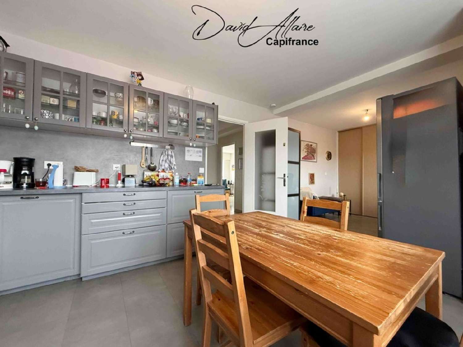 for sale apartment Gap Hautes-Alpes 4