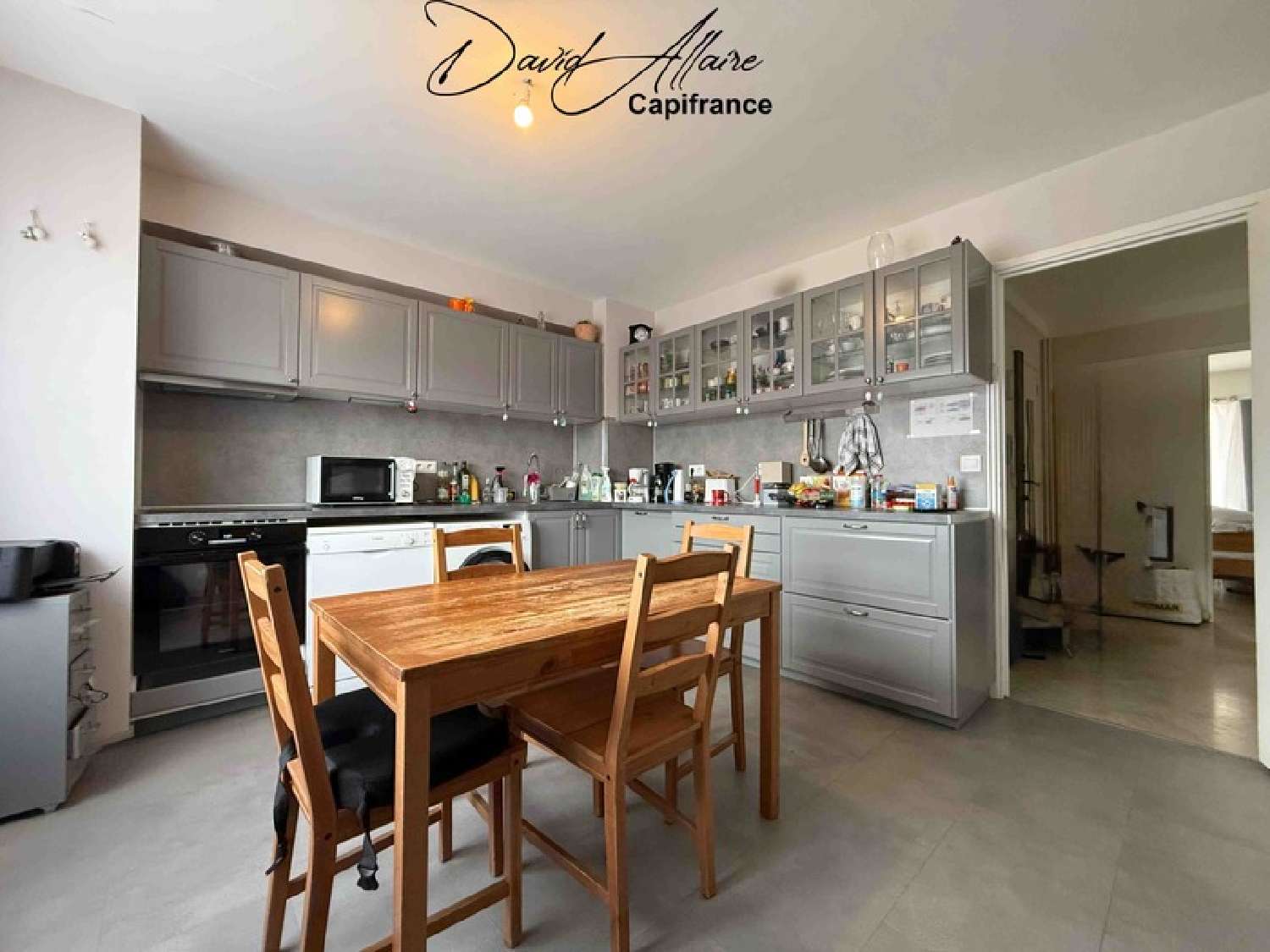 for sale apartment Gap Hautes-Alpes 5