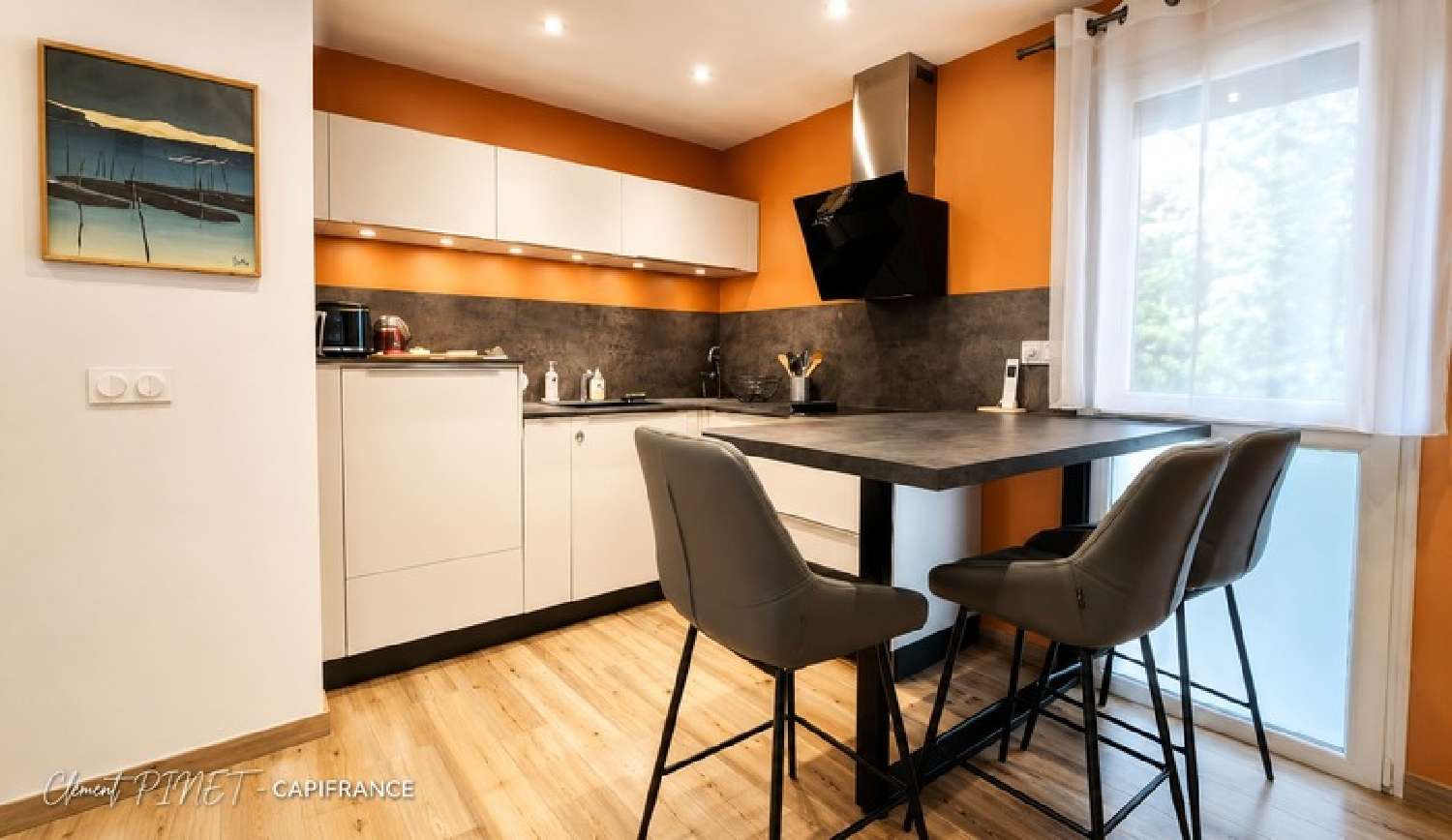 à vendre appartement Gap Hautes-Alpes 3