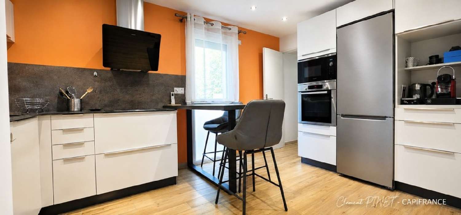 à vendre appartement Gap Hautes-Alpes 4