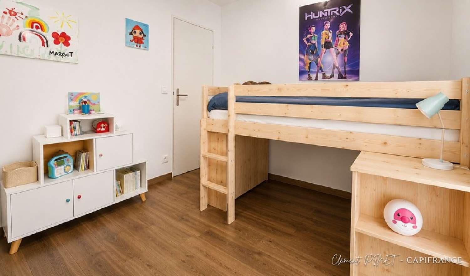 à vendre appartement Gap Hautes-Alpes 6