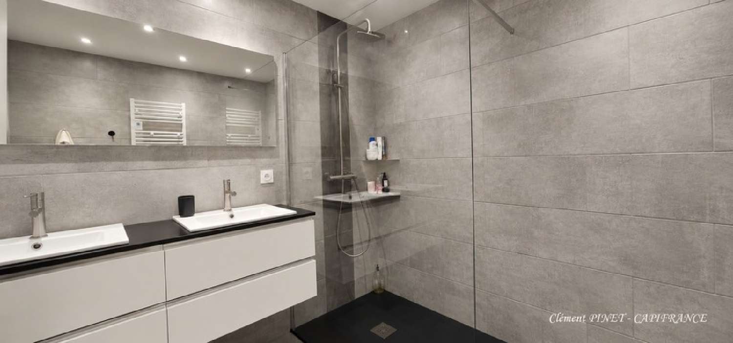 à vendre appartement Gap Hautes-Alpes 8