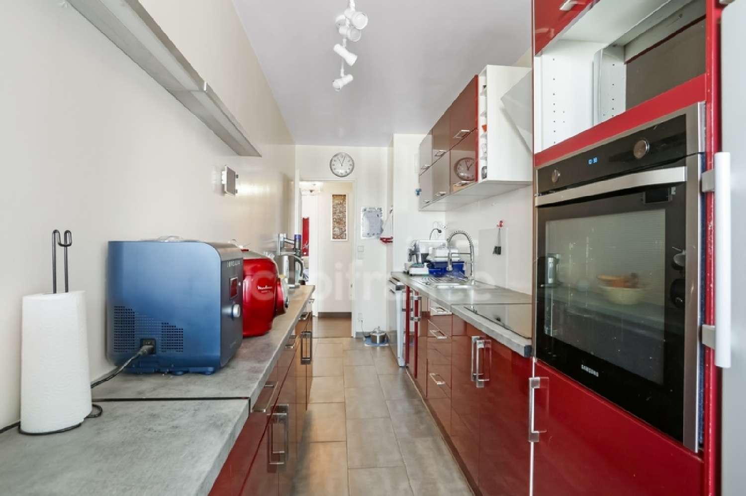  te koop appartement Gennevilliers Hauts-de-Seine 4